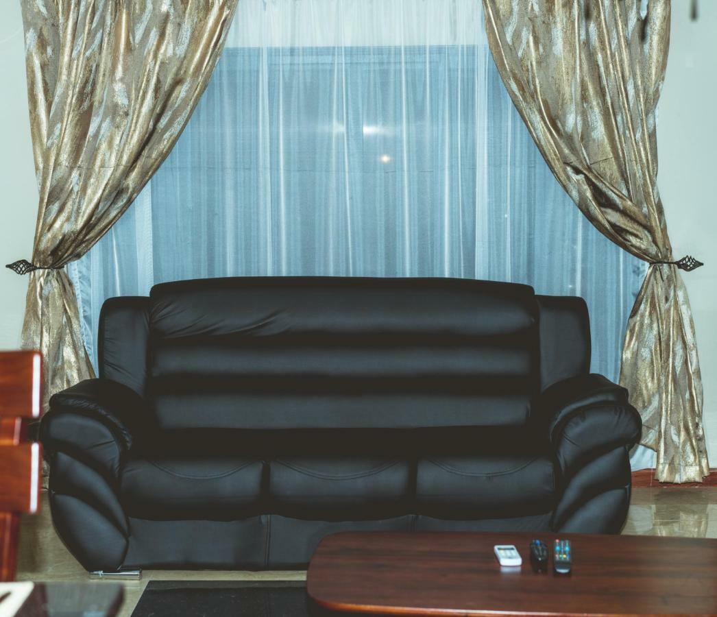 Airport Hill Apartments Lusaka Luaran gambar